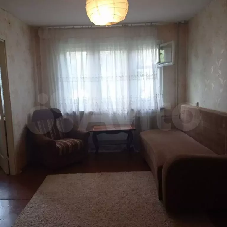 2-к. квартира, 44,6 м, 2/5 эт. - Фото 0
