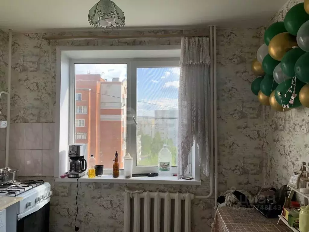 1-к кв. Мордовия, Саранск Ярославская ул., 4 (33.0 м) - Фото 1