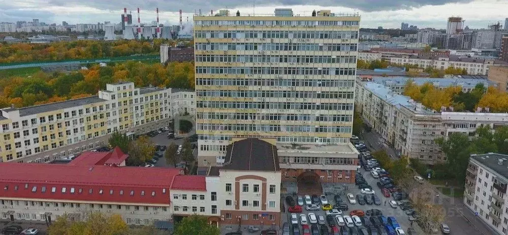 Офис в Москва 2-й Рощинский проезд, 8 (148 м) - Фото 1