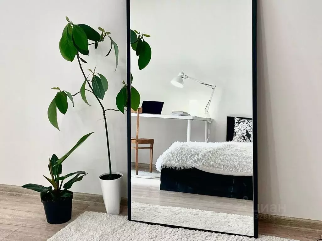 1-к кв. Татарстан, Казань Чистопольская ул., 75 (48.0 м) - Фото 2