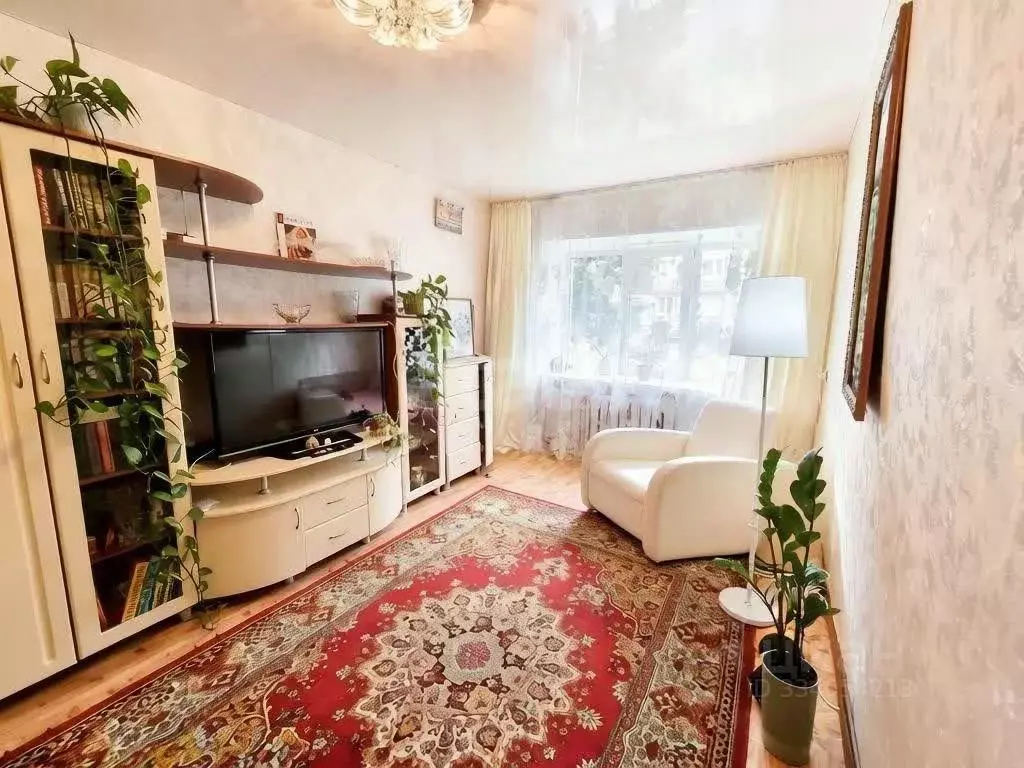 1-к кв. Башкортостан, Стерлитамак ул. Тукаева, 7А (31.0 м) - Фото 1
