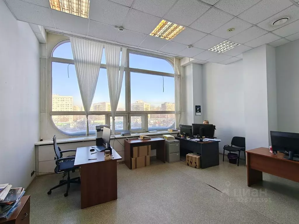 Офис в Москва Волгоградский просп., 2 (305 м) - Фото 1