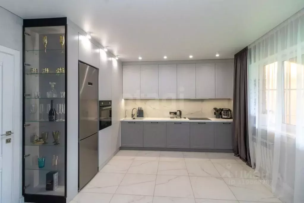 Дом в Тюменская область, Тюмень проезд Гимнастический (157 м) - Фото 1