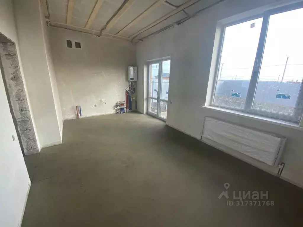 Дом в Адыгея, Тахтамукайский район, Энемское городское поселение, ... - Фото 1