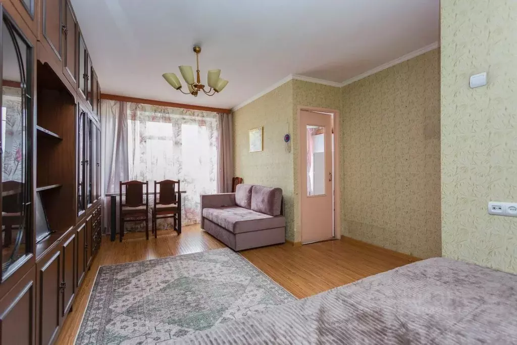 1-к кв. Москва ул. Молостовых, 11К6 (32.0 м) - Фото 0