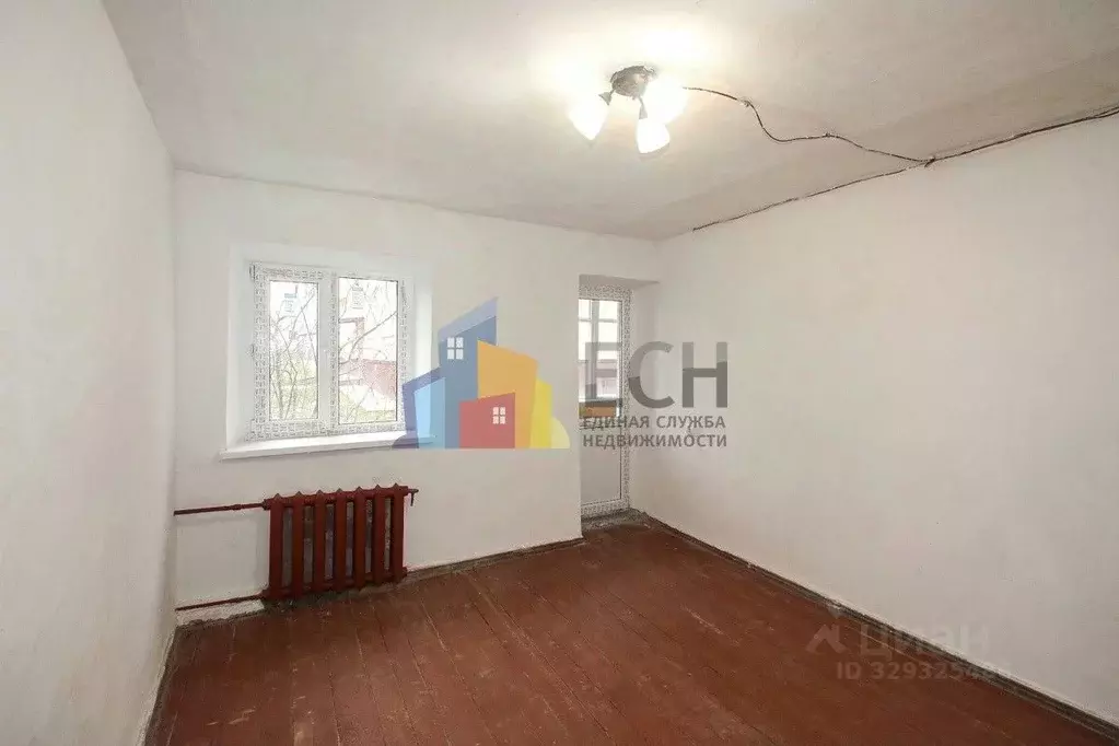1-к кв. Тульская область, Щекино Транспортная ул., 10 (27.4 м) - Фото 1