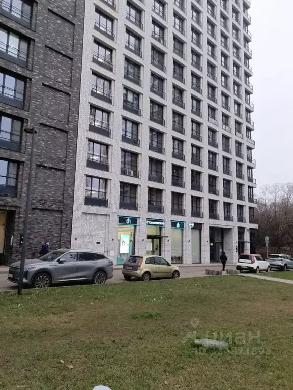 1-к кв. Москва Гжатская ул., 5к7 (35.8 м) - Фото 0