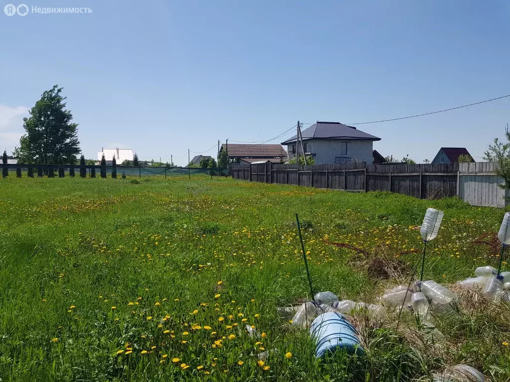 Участок в Московская область, городской округ Серпухов, ТСН Солнышко ... - Фото 2