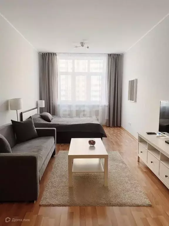Продаётся 1-к квартира, 46.1 м - Фото 1