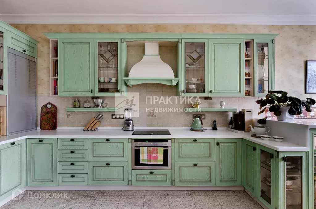 Продаётся 4-к квартира, 136.8 м - Фото 0