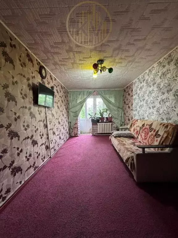 3-к. квартира, 57 м, 5/5 эт. - Фото 1