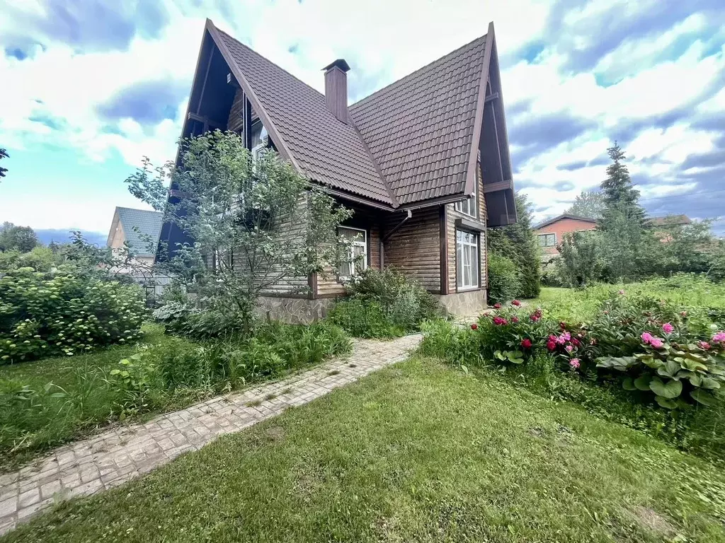 Дом 170 м на участке 10 сот. - Фото 1