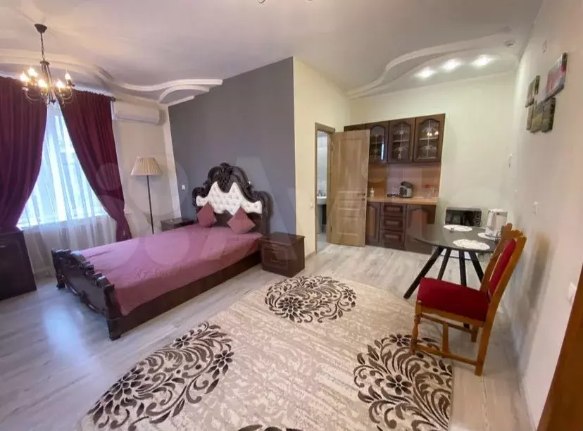 Квартира-студия, 28 м, 2/4 эт. - Фото 1