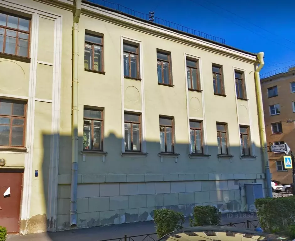 Комната Санкт-Петербург Невский просп., 147Б (20.2 м) - Фото 1