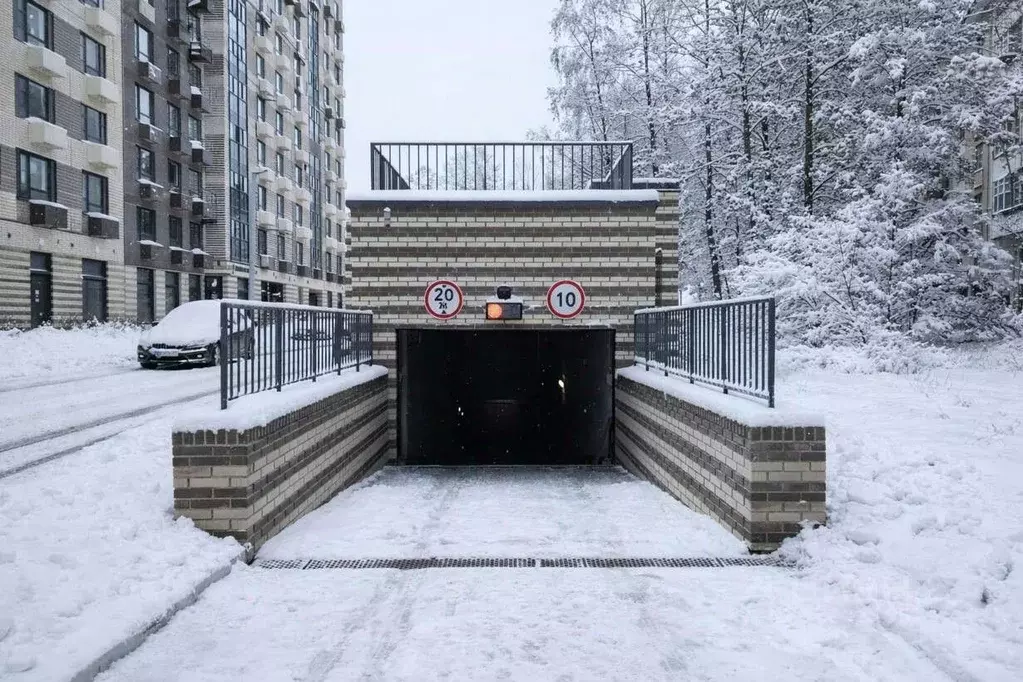 Гараж в Москва Измайловский проезд, 5/1к1 (31 м) - Фото 1