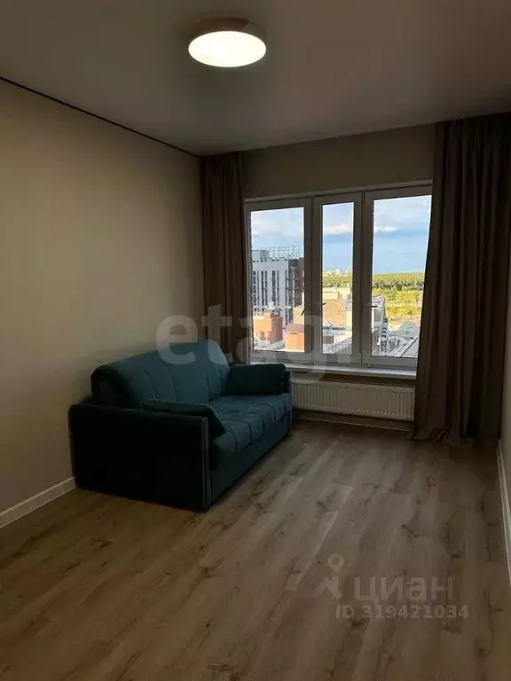1-к кв. Тюменская область, Тюмень ул. Разведчика Кузнецова, 7 (38.7 м) - Фото 0