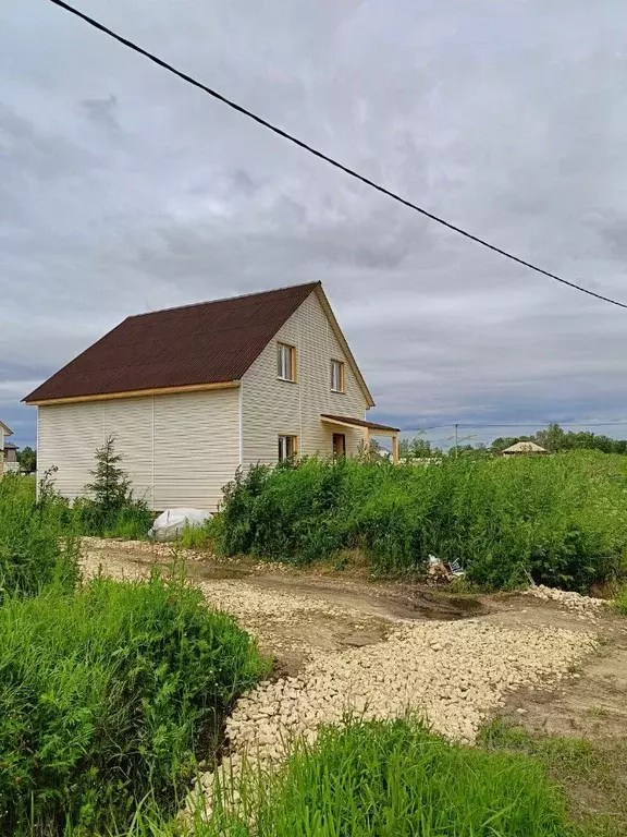 Дом в Ленинградская область, Гатчинский муниципальный округ, пос. ... - Фото 1