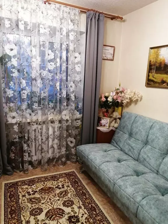 Квартира-студия: Киров, улица Циолковского, 9 (11.5 м) - Фото 0