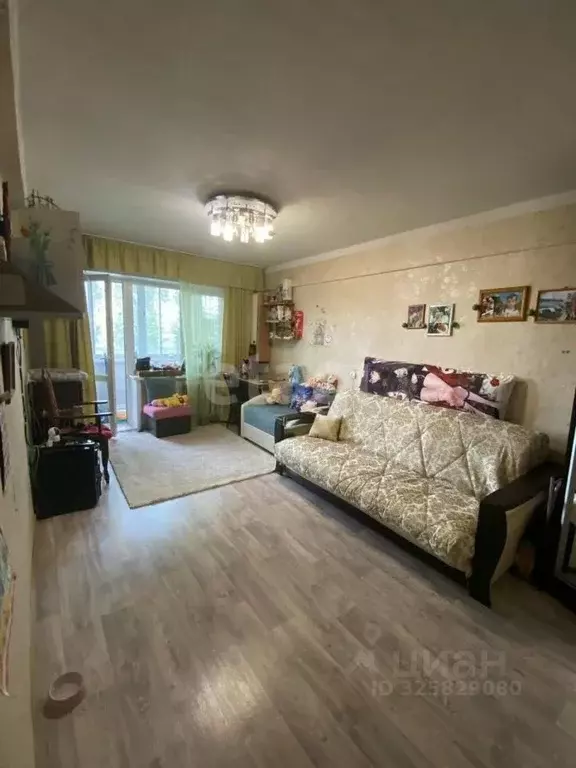 1-к кв. Саратовская область, Энгельс ул. Тельмана, 19 (31.0 м) - Фото 1