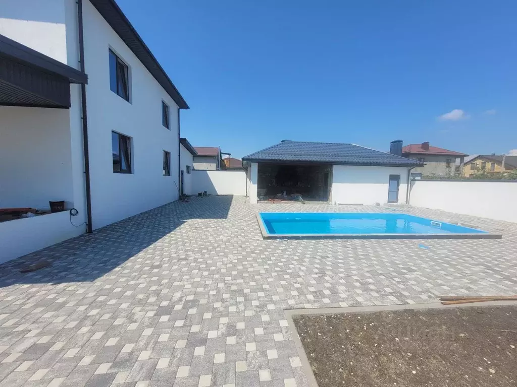 Дом в Краснодарский край, Анапа муниципальный округ, Красный хут. ул. ... - Фото 2