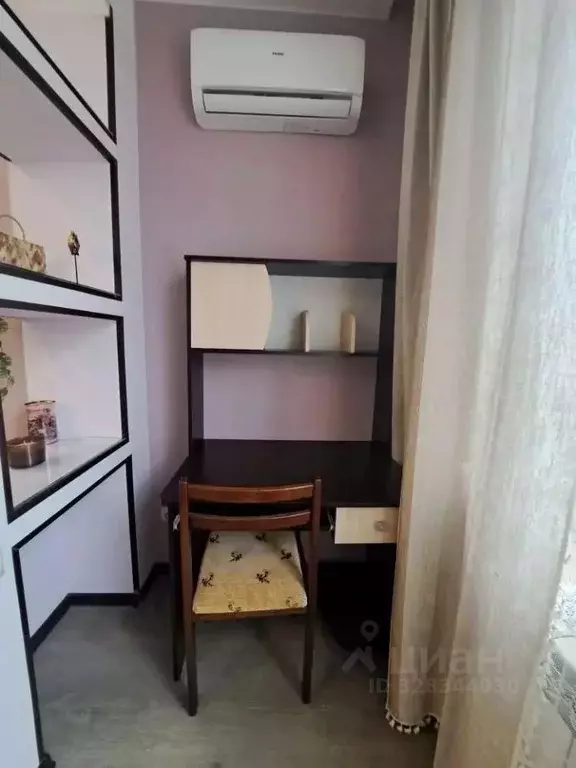 1-к кв. Краснодарский край, Сочи Адлер жилрайон, ул. Черниговская, 62 ... - Фото 2