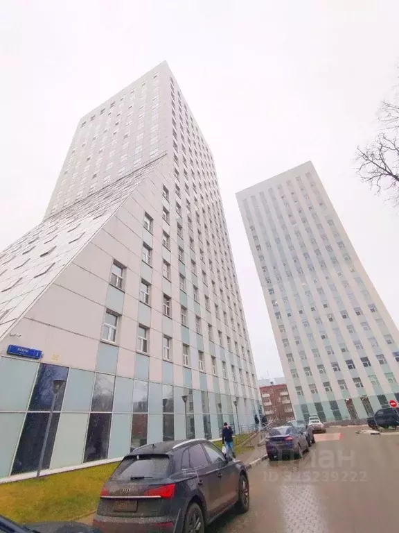 3-к кв. Москва ул. Искры, 1 (101.2 м) - Фото 1