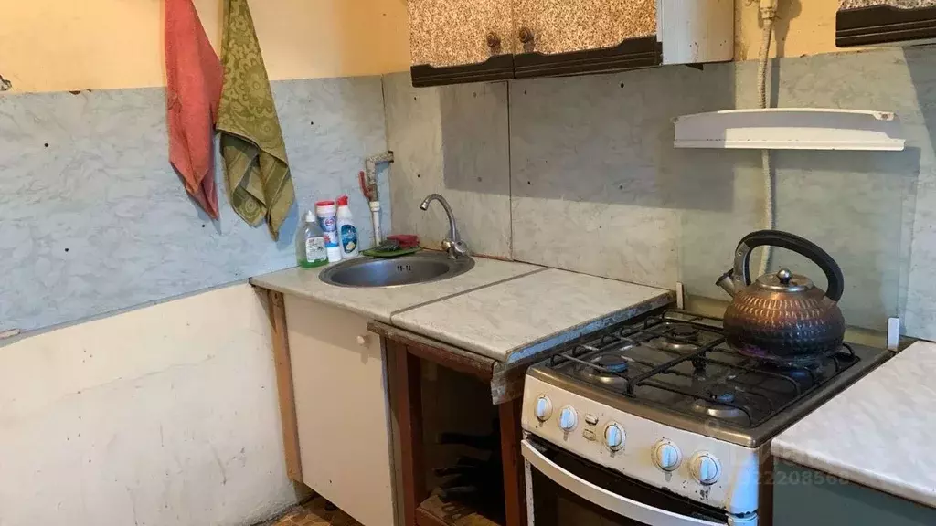 Комната Московская область, Подольск Рабочая ул., 32/24 (22.0 м) - Фото 1