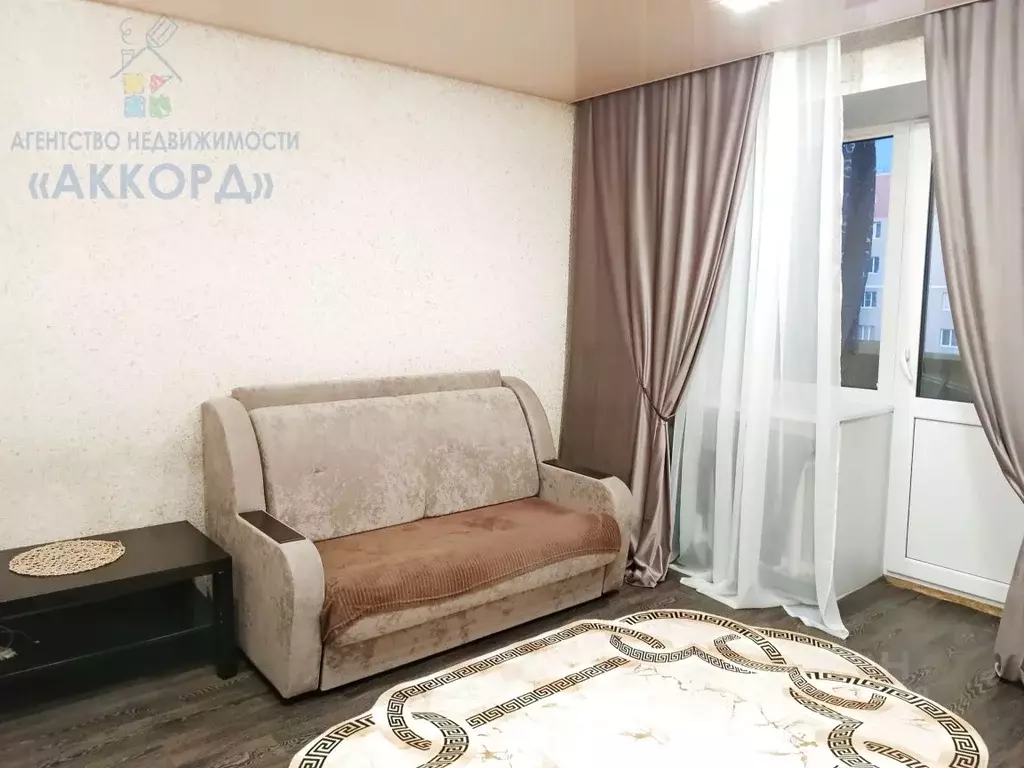 1-к кв. Алтайский край, Новоалтайск ул. Анатолия, 92 (37.4 м) - Фото 1