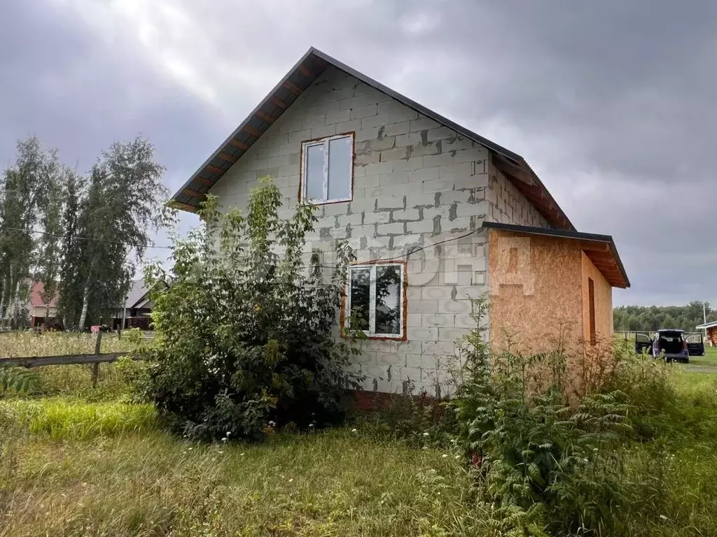 Дом в Новосибирская область, Ордынское рп ул. Широкая (106 м) - Фото 1