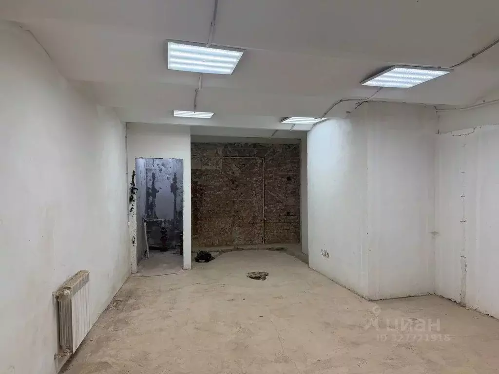 Помещение свободного назначения в Москва Нововаганьковский пер., 3С1 ... - Фото 1