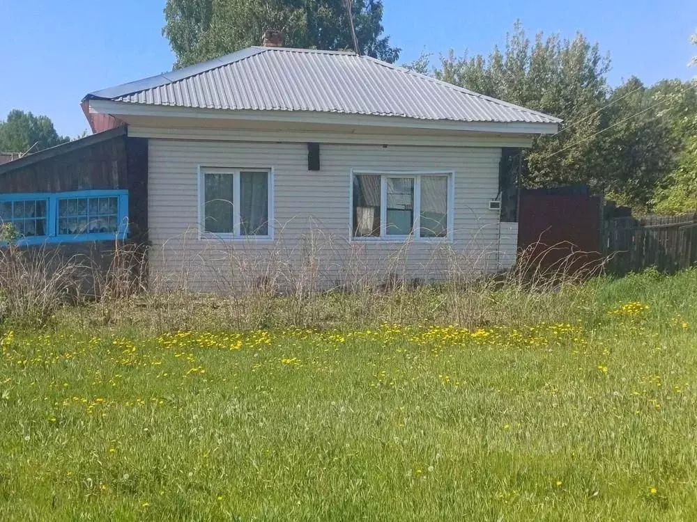 Дом в Красноярский край, Рыбинский муниципальный округ, д. Татьяновка ... - Фото 1