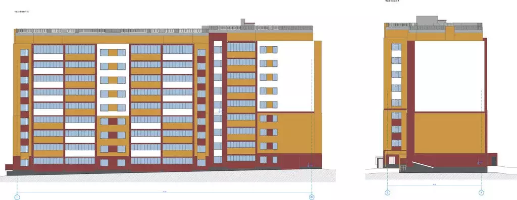 1-комнатная квартира: Арзамас, улица Куликова, 51 (40 м) - Фото 2
