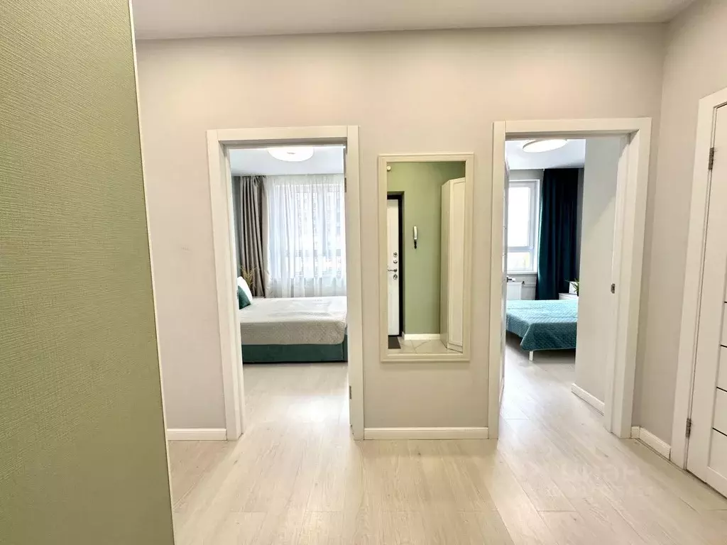 3-к кв. Тюменская область, Тюменский район, д. Дударева ул. Сергея ... - Фото 2