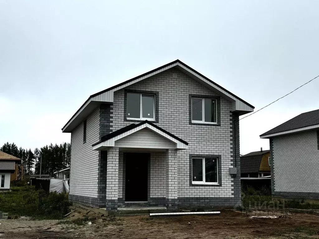 Дом в Нижегородская область, Нижний Новгород с. Елховка, ул. ТИЗ ... - Фото 2