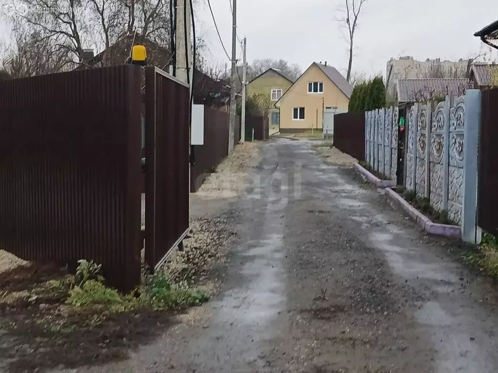 Участок в Тамбов, СНТ Дружба Хладокомбината (6 м) - Фото 1