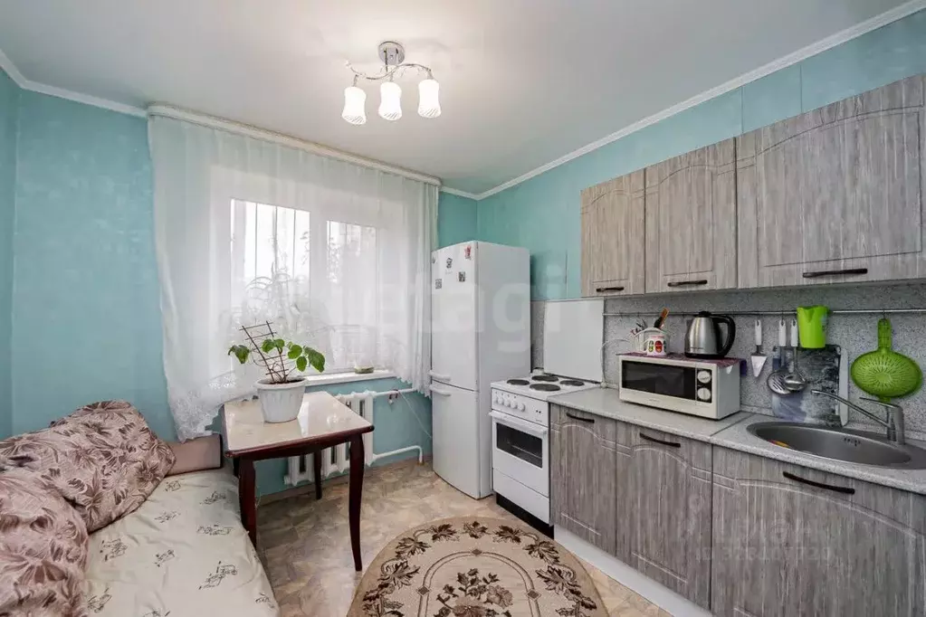 1-к кв. Тюменская область, Тюмень Широтная ул., 13б (33.0 м) - Фото 1