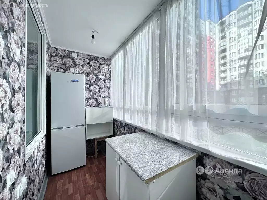 Квартира-студия: Санкт-Петербург, проспект Ветеранов, 173к7 (25 м) - Фото 1