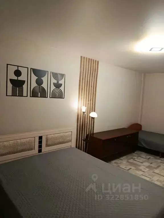 1-к кв. Забайкальский край, Краснокаменск 3-й мкр, 309 (38.0 м) - Фото 2