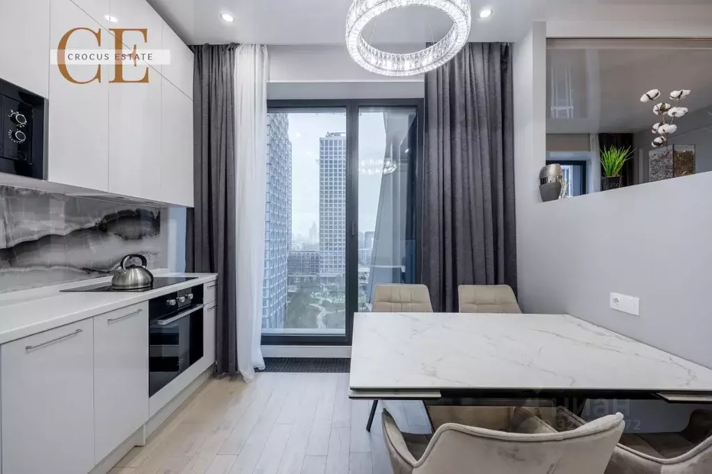 1-к кв. Москва Ленинградский просп., 37/5 (41.0 м) - Фото 2