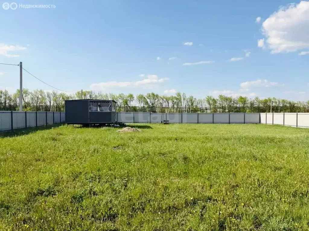 Участок в Лямбирский район, село Берсеневка (10.7 м) - Фото 1