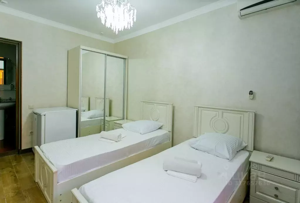 Комната Краснодарский край, Сочи ул. Искры, 14Б (15.0 м) - Фото 1