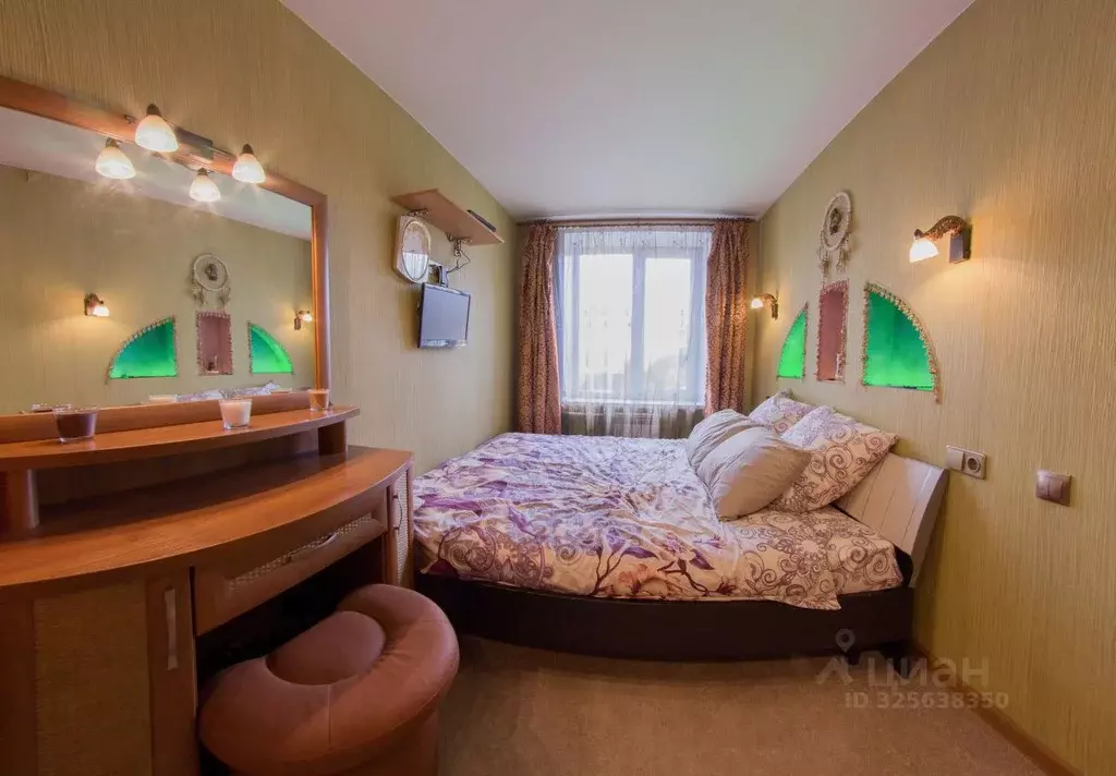 2-к кв. Москва ул. Большая Якиманка, 54 (45.0 м) - Фото 1