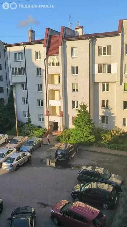 3-комнатная квартира: Калининград, Ростовская улица, 32 (66.3 м) - Фото 0