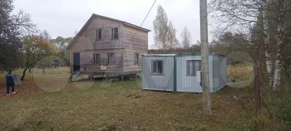 Дом 64,4 м на участке 20,5 сот. - Фото 1