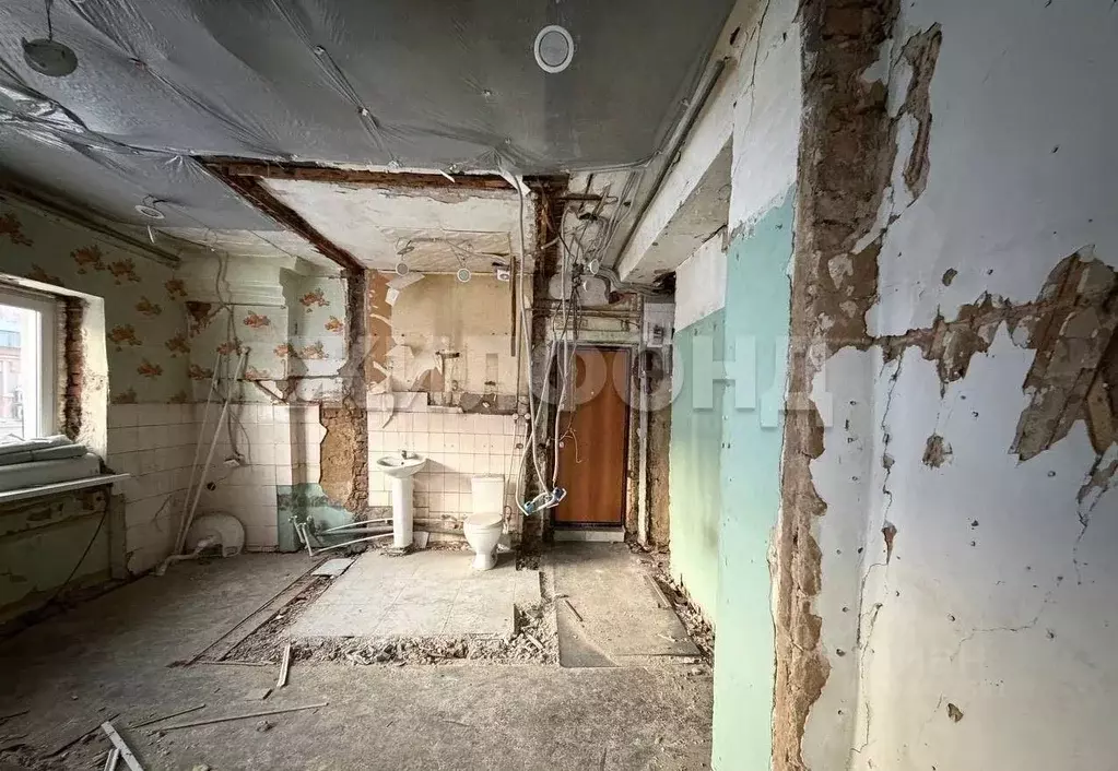 Студия Томская область, Томск просп. Ленина, 93с2 (42.0 м) - Фото 2