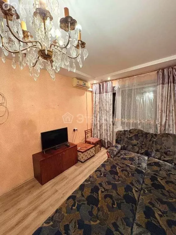 1-комнатная квартира: Волгоград, улица имени Менделеева, 93 (30.6 м) - Фото 1