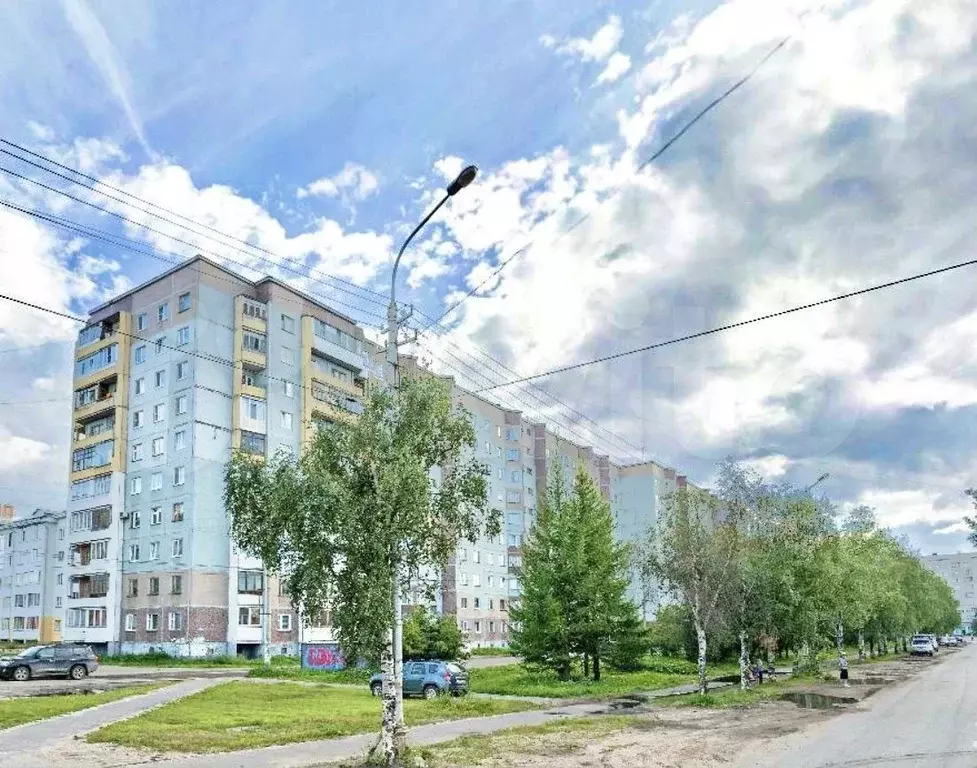 2-к. квартира, 51 м, 9/10 эт. - Фото 0