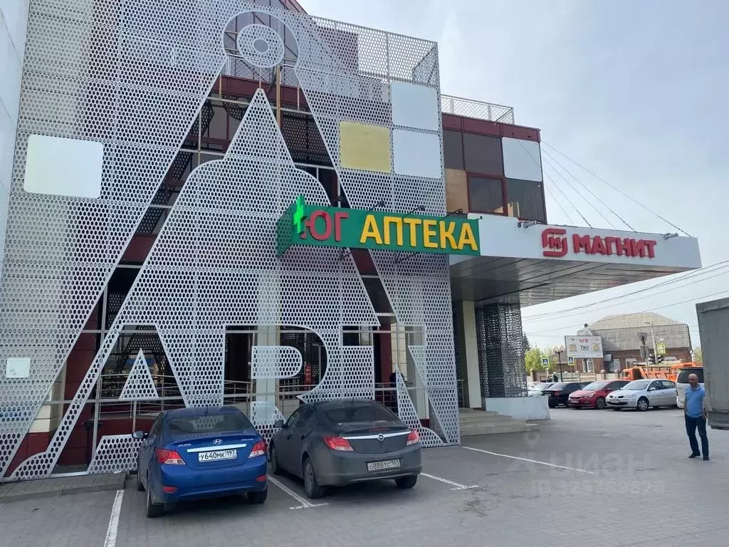 Торговая площадь в Ростовская область, Ростов-на-Дону ул. Доватора, ... - Фото 1