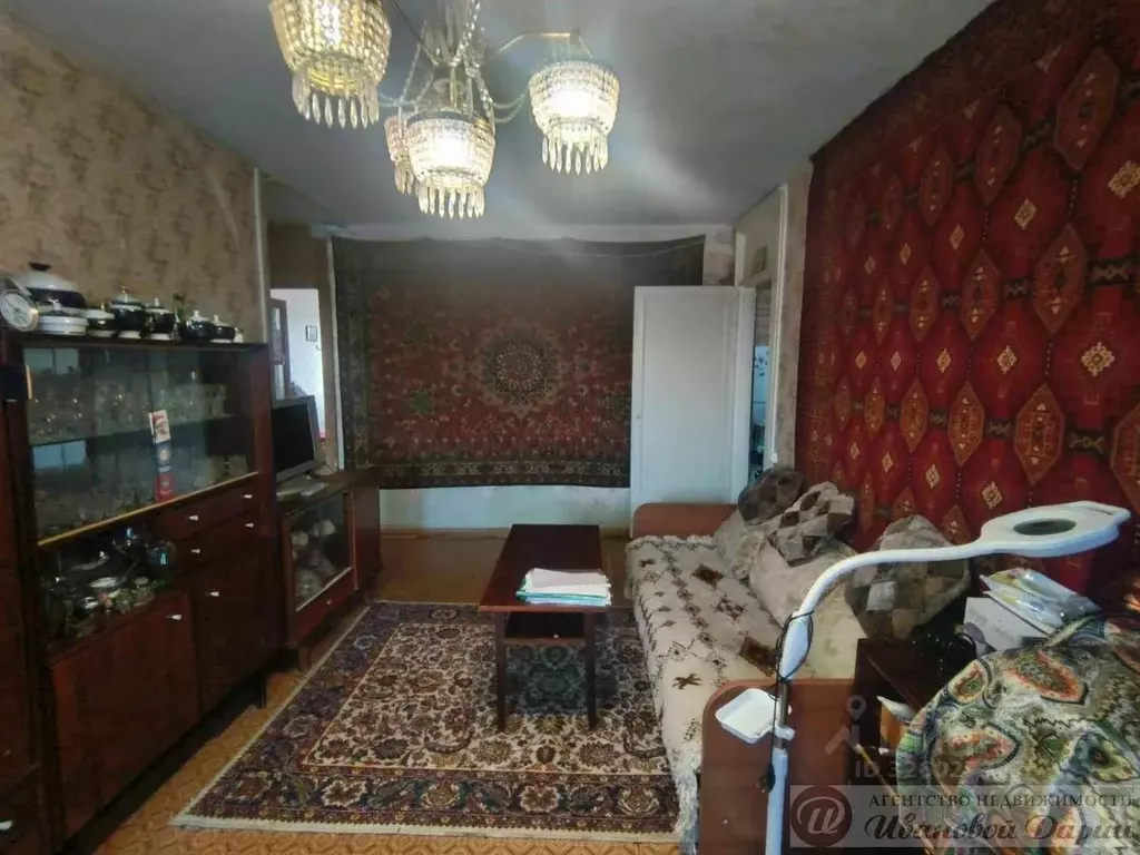 3-к кв. Самарская область, Самара просп. Карла Маркса, 256 (58.1 м) - Фото 2