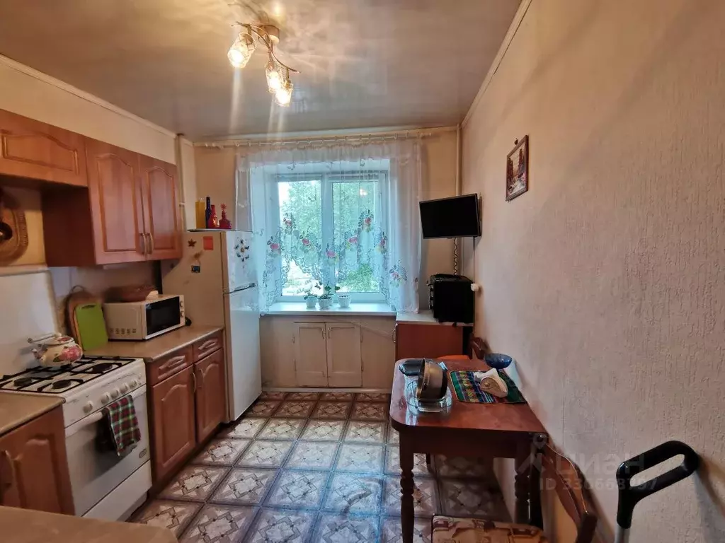 3-к кв. Ивановская область, Иваново 30-й мкр, 33 (62.0 м) - Фото 1